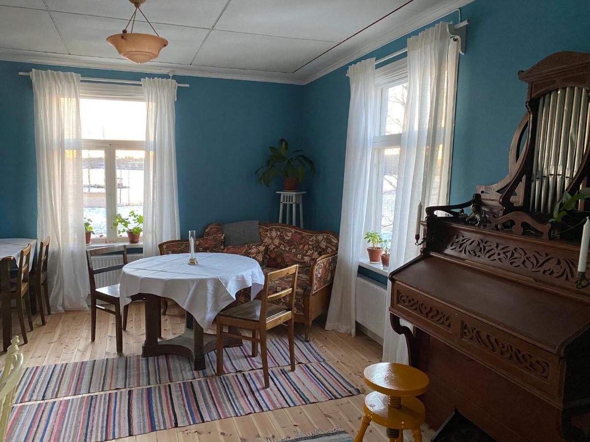 Strandgarden Hoverberg. Svenstavik Kültér fotó