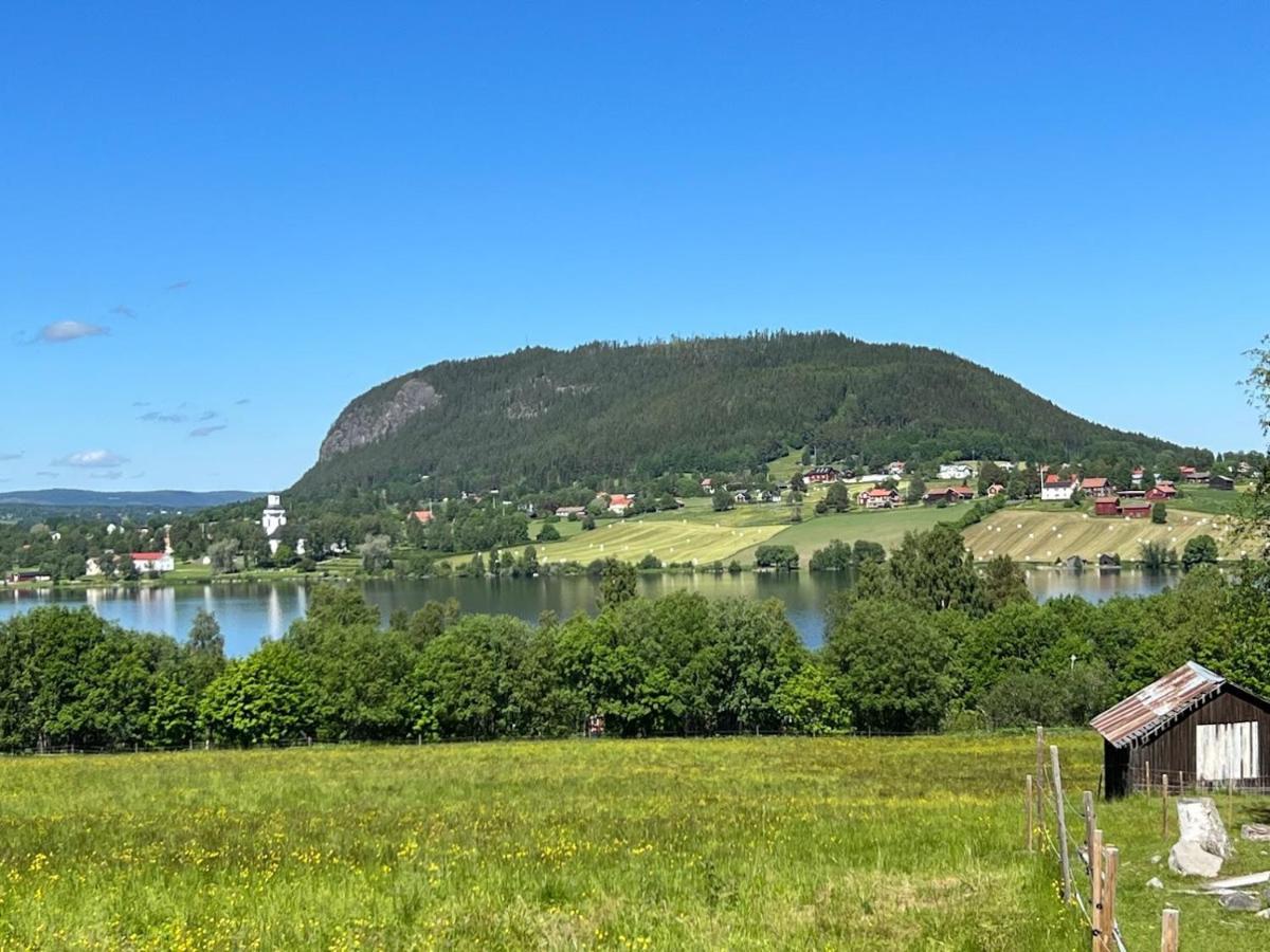 Strandgarden Hoverberg. Svenstavik Kültér fotó