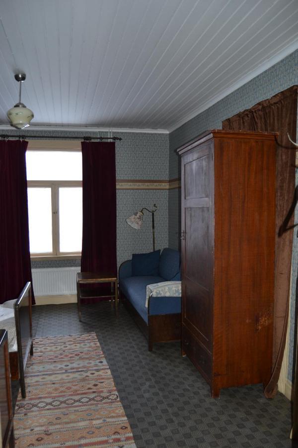 Strandgarden Hoverberg. Svenstavik Kültér fotó